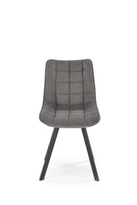 Scaun K549 stofa gri - Img 8