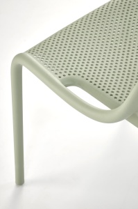Scaun plastic K532 menta - Img 10