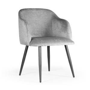Scaun tapitat Danez H78 cm - Img 1