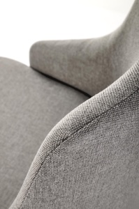 Scaun textil Toledo alb/Inari91 - Img 11