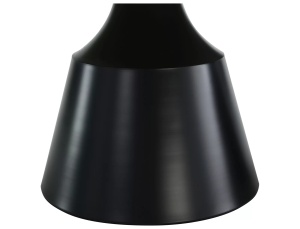Set 2 mese de cafea Itaka stejar artizan/negru ø50/ø70 - Img 6