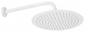 Set de dus incastrat Lungo alb mat - Img 4