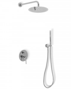 Set de dus REA Lungo Crom + BOX - Img 2