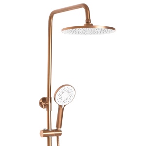 Set dus REA AVALON Copper BRUSH - Img 5