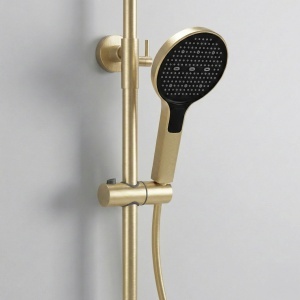 Set dus Rea Creo Brush Gold - Img 6
