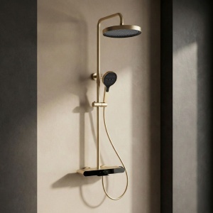 Set dus REA Farel Brush Gold - Img 2