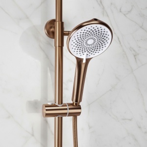 Set dus Rea Foss Clif Brush Copper - Img 3