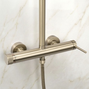 Set dus Rea Foss Clif Brush Gold - Img 2
