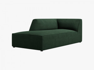 Sezlong Ruby stofa L180 cm - Img 6