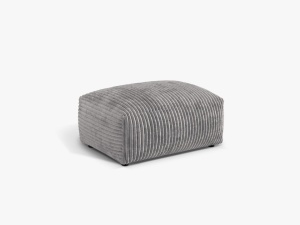 Taburet Martina corduroy Tilia L95 cm - Img 3