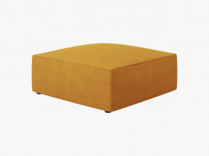 Taburet Ruby stofa L93 cm - Img 6