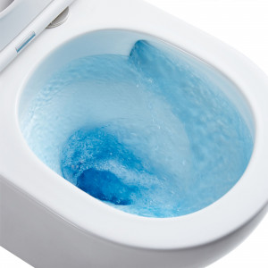 Vas wc suspendabil Carlo Mini Tornado Rimless Slim N - Img 2