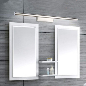 Aplica LED oglinda 9W 70CM APP363-1W argintie - Img 3