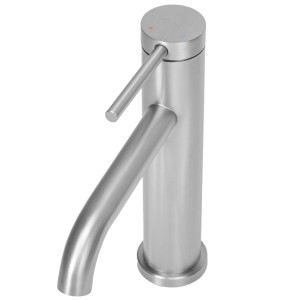 Baterie Clif argintiu periat H20,5 cm - Img 3