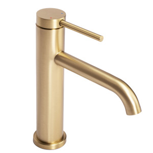 Baterie Clif auriu periat H20,5 cm - Img 2
