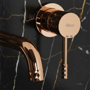 Baterie incastrata Rea Lungo Diamond Copper + BOX - Img 2