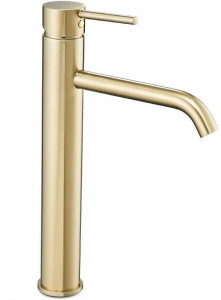 Baterie Lungo Gold lucios inalta – H 28 cm - Img 7