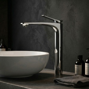 Baterie pentru baie PREMIUM Rea Vision Chrome High - Img 2