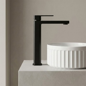 Baterie pentru baie Rea Arlo Black - Img 6