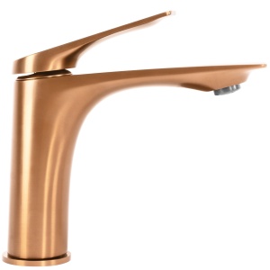 Baterie pentru baie Rea AVALON Copper Brush - Img 2
