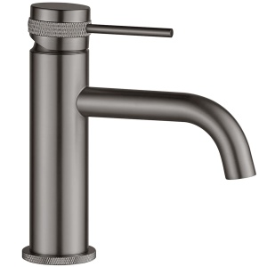 Baterie pentru baie Rea Lungo Grip Gun Grey low - Img 2