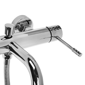 Baterie pentru cada Rea Lungo Diamond Chrome - Img 2