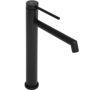 Baterie pentru lavoar Rea Foss BLACK Matt High - Img 3