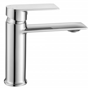 Baterie Veneta argintie H16 cm - Img 3