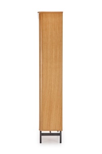Biblioteca Smart REG1 stejar - L97 x A37 x h196 cm - Img 15