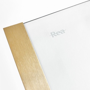 Cabina dus REA Montana Gold Brush 140x80 - Img 5