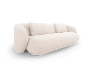 Canapea 3 locuri Camden chenille L204 cm - Img 3