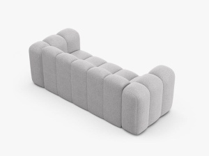 Canapea Lupine 2 locuri boucle Baloo L200 cm - Img 2