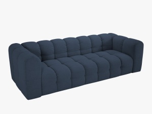 Canapea Mellow 4 locuri stofa L247 cm - Img 11