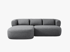 Colțar chenille Perfect Harmony L200 cm - Img 11