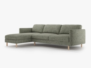Coltar Eden stofa Puente L286 cm