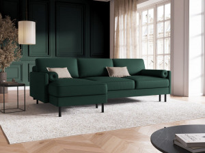 Coltar extensibil 5 locuri Scott stofa L212 cm - Img 1