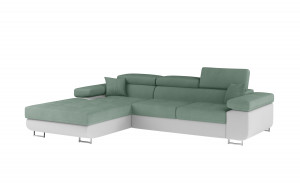 Coltar extensibil Armando pe stanga Soft 17/Soro 34 - Img 2