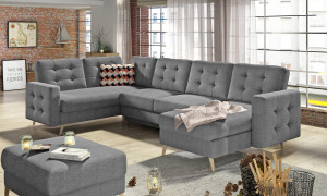 Coltar extensibil Asgard U Cover 87/Zigzag 60 - Img 2