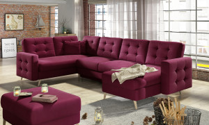 Coltar extensibil Asgard U Matvelvet 68 - Img 2