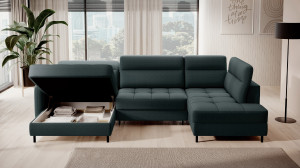 Coltar extensibil Berrto pe stanga Manhattan 38 - Img 5