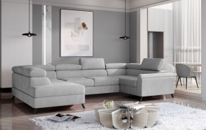 Coltar extensibil Escada pe stanga Monolith 84