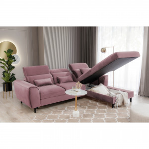 Coltar extensibil Foble pe dreapta Velvetmat 24 - Img 5