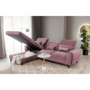 Coltar extensibil Foble pe stanga Velvetmat 24 - Img 5