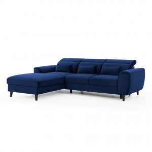 Coltar extensibil Foble pe stanga Velvetmat 40 - Img 2