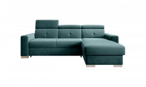 Coltar extensibil Fresia pe dreapta Velvetmat 38