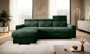 Coltar extensibil Fresia pe stanga Loco 35 - Img 2