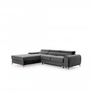 Coltar extensibil Grayson pe stanga Nube 4 - Img 2