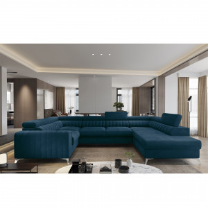 Coltar extensibil Louis pe dreapta Nube 40 - Img 2
