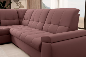 Coltar extensibil Sado pe stanga Velvetmat 24 - Img 10