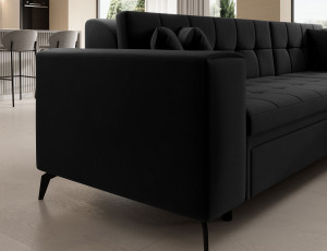 Coltar extensibil Solange pe dreapta Matvelvet 99 - Img 5